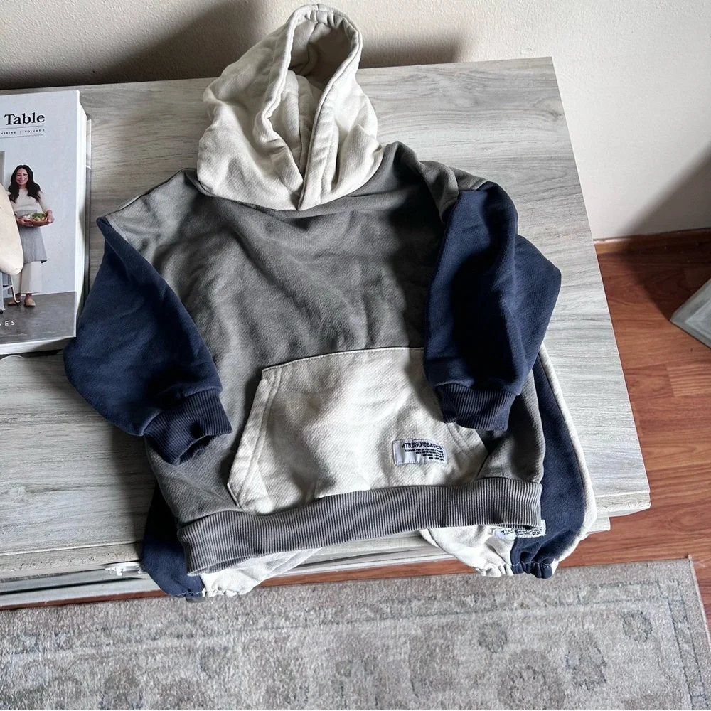 Zara Color Block Matching Set - Picture 3 of 4